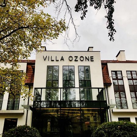 Villa Ozone Sopoty Exteriér fotografie